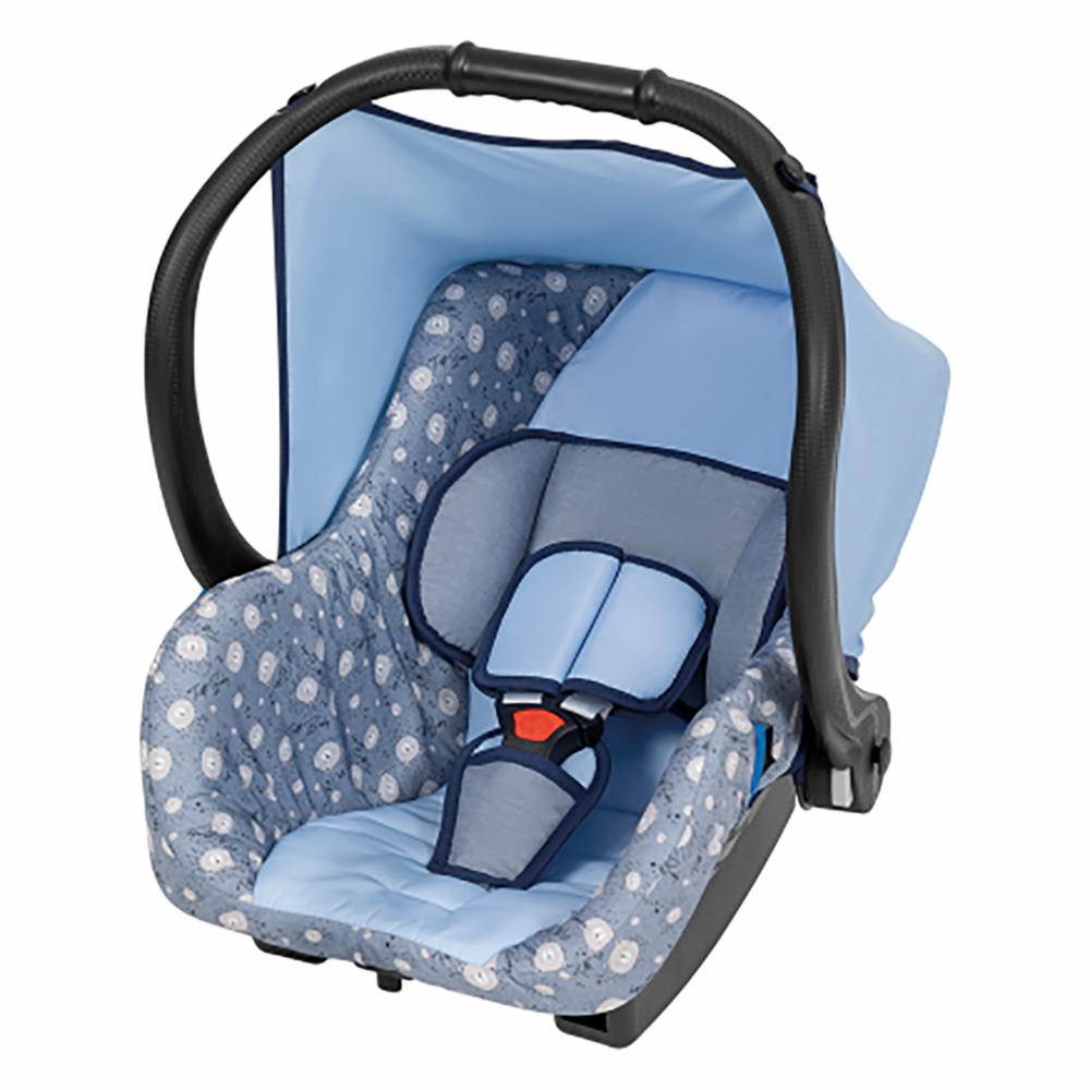 Asiento Porta Bebé Confort Joy TUTTI BABY Azul Megamaxi