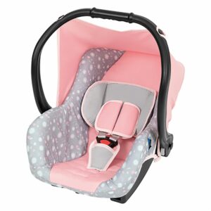 Asiento Porta Bebé Confort Joy TUTTI BABY Rosa