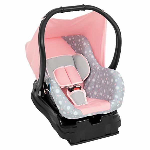 Asiento Porta Bebé Confort Joy TUTTI BABY Rosa - Imagen 2
