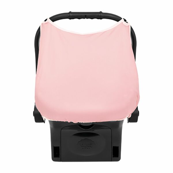Asiento Porta Bebé Confort Joy TUTTI BABY Rosa - Imagen 5