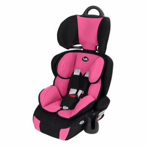 Asiento De Auto Para Bebé Versati TUTTI BABY Rosa