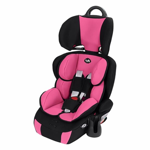 Asiento De Auto Para Bebé Versati TUTTI BABY Rosa