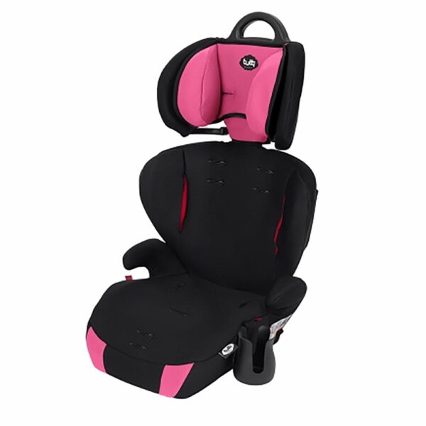 Asiento De Auto Para Bebé Versati TUTTI BABY Rosa - Imagen 2