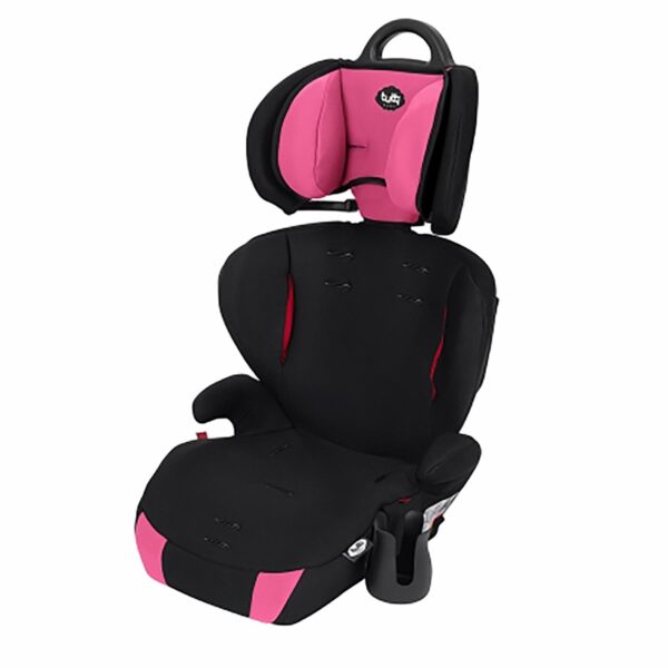 Asiento De Auto Para Bebé Versati TUTTI BABY Rosa - Imagen 2