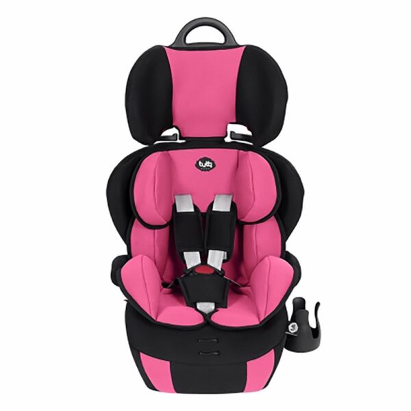 Asiento De Auto Para Bebé Versati TUTTI BABY Rosa - Imagen 3
