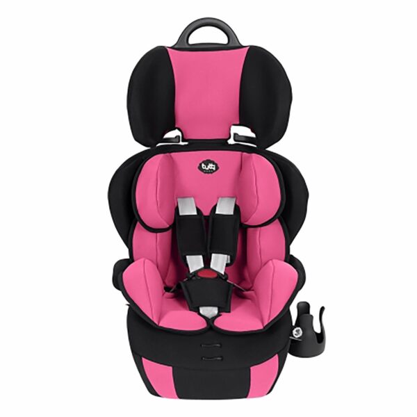 Asiento De Auto Para Bebé Versati TUTTI BABY Rosa - Imagen 3