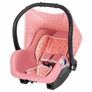 Asiento Porta Bebé Confort Solare TUTTI BABY Rosa