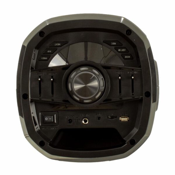 Parlante SX-400 JV Negro - Imagen 3