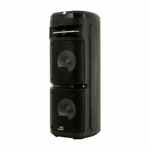 Parlante SX-400 JV Negro - Imagen 4
