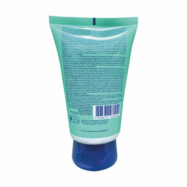 Post Solar Hidrata Calma Y Refresca MAX 120 Ml - Imagen 2