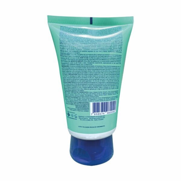 Post Solar Hidrata Calma Y Refresca MAX 120 Ml - Imagen 2