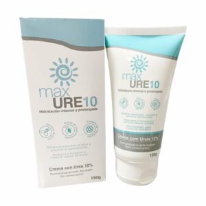 Crema Para Pies Hidratación Intensa Con Úrea 10 MAX 150 G