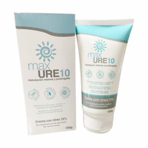 Crema Para Pies Hidratación Intensa Con Úrea 10 MAX 150 G