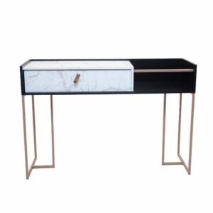 Aparador Montana Negro Volakas METTA