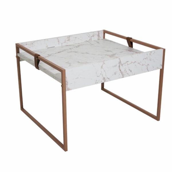 Conjunto Mesa De Centro Columbia Verti METTA - Imagen 3