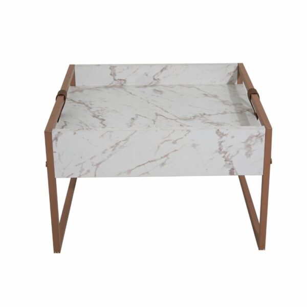 Conjunto Mesa De Centro Columbia Verti METTA - Imagen 4