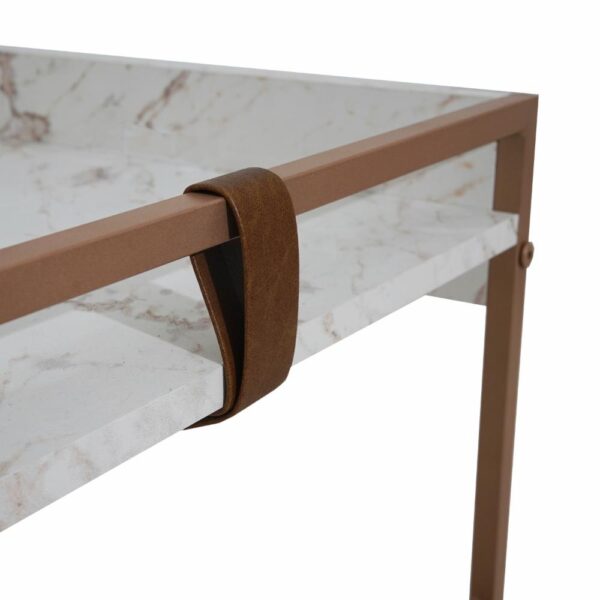 Conjunto Mesa De Centro Columbia Verti METTA - Imagen 7