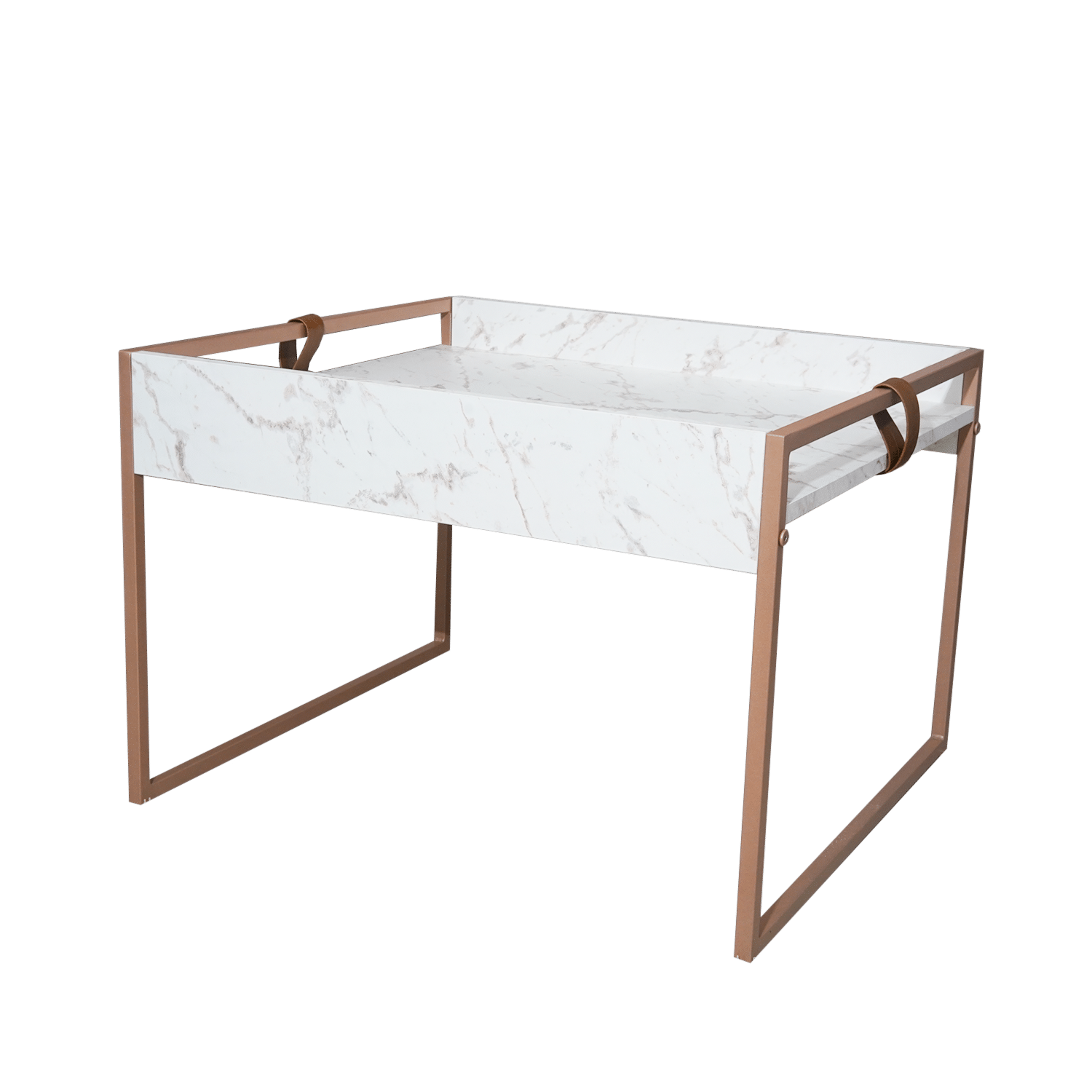 Conjunto Mesa De Centro Columbia Volakas METTA