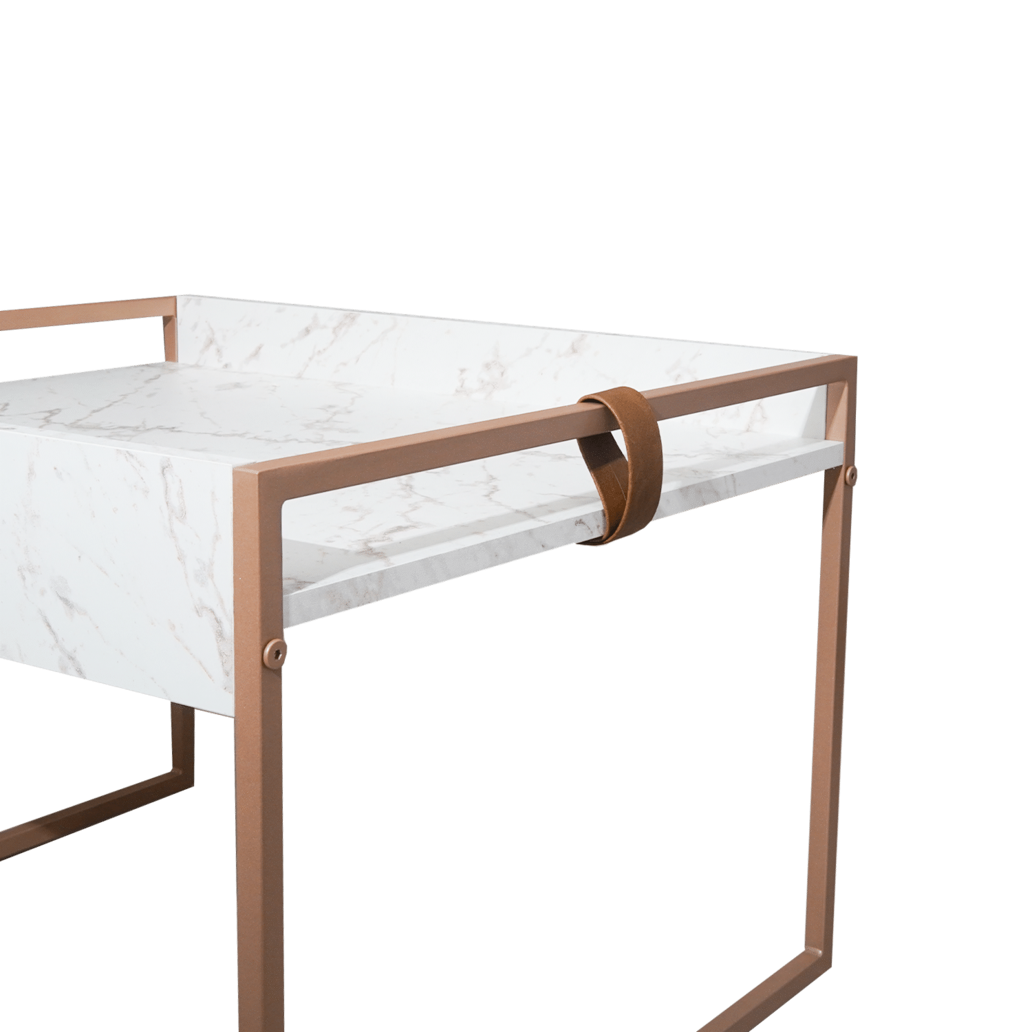 Conjunto Mesa De Centro Columbia Volakas METTA