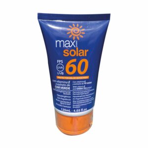Protector Solar Corporal Con Vitamina E Y Té Verde Spf60 MAX 120 Ml