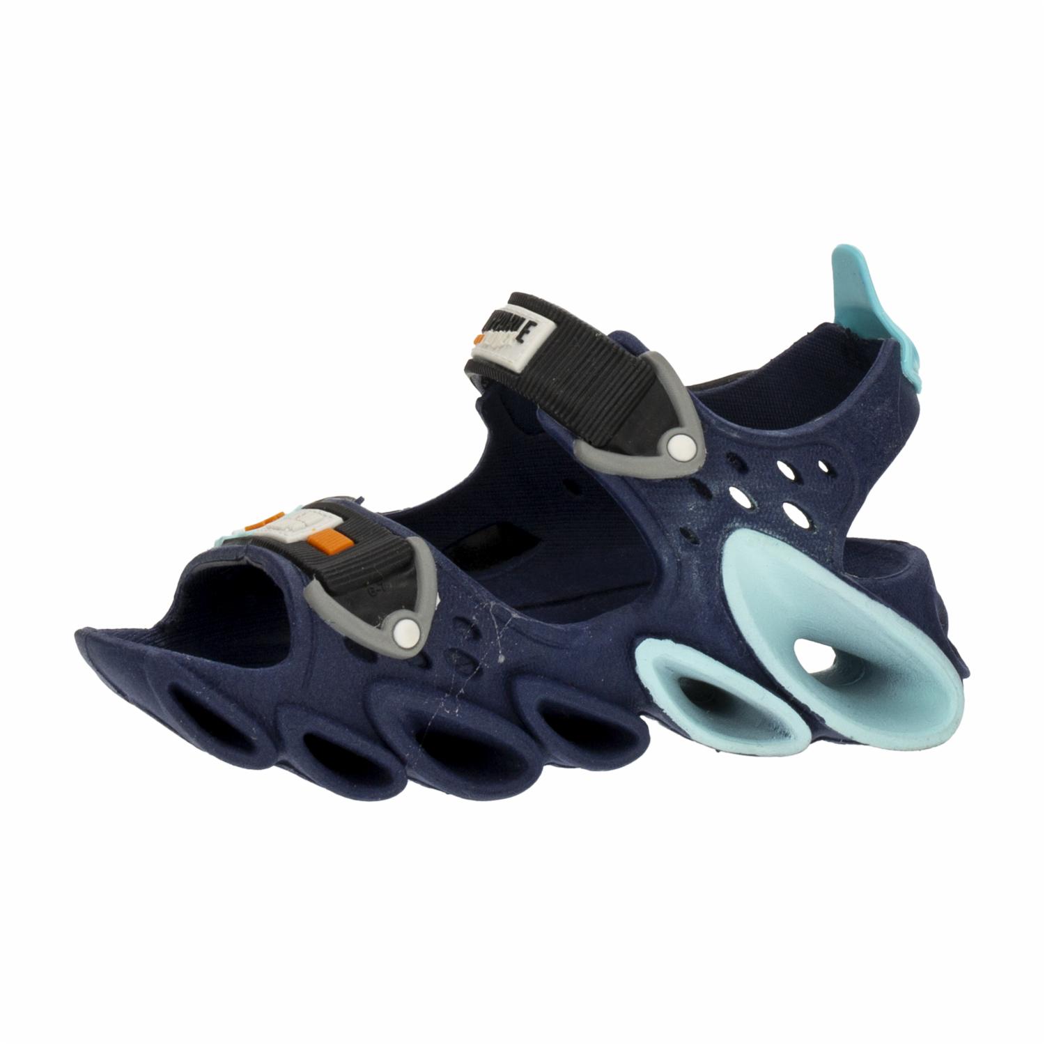 Sandalia Deport Niño Azul PLUGT - Imagen 5