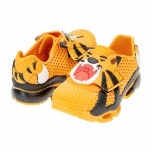 Zapato Tenis Playa Tigre Naranja PLUGT