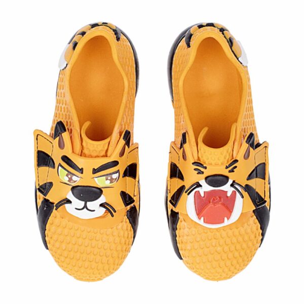 Zapato Tenis Playa Tigre Naranja PLUGT - Imagen 2