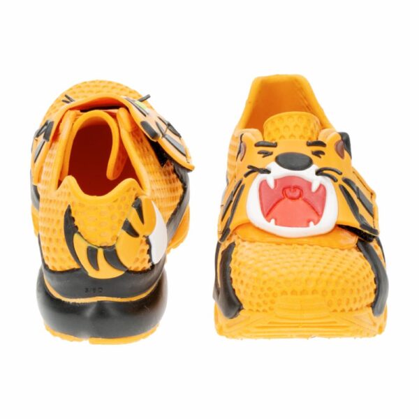 Zapato Tenis Playa Tigre Naranja PLUGT - Imagen 3