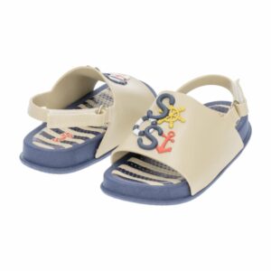 Sandalia Mariner Azul PLUGT