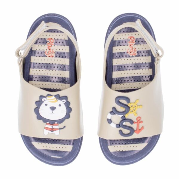 Sandalia Mariner Azul PLUGT - Imagen 2