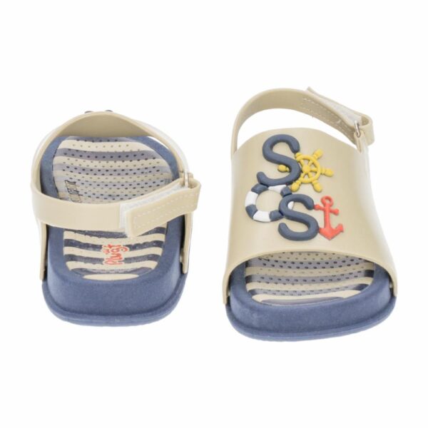 Sandalia Mariner Azul PLUGT - Imagen 3
