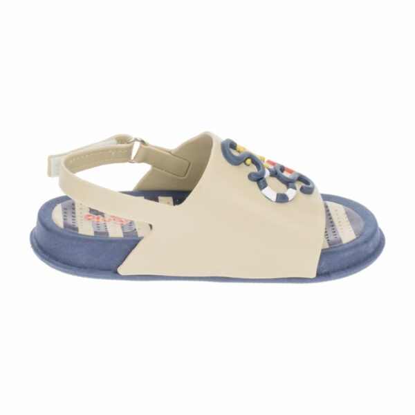 Sandalia Mariner Azul PLUGT - Imagen 4