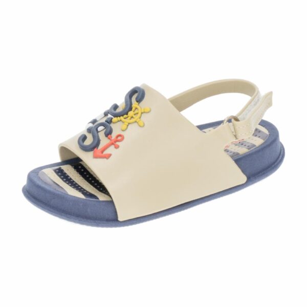Sandalia Mariner Azul PLUGT - Imagen 5
