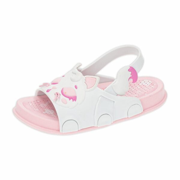 Sandalia Gato Rosado PLUGT - Imagen 5