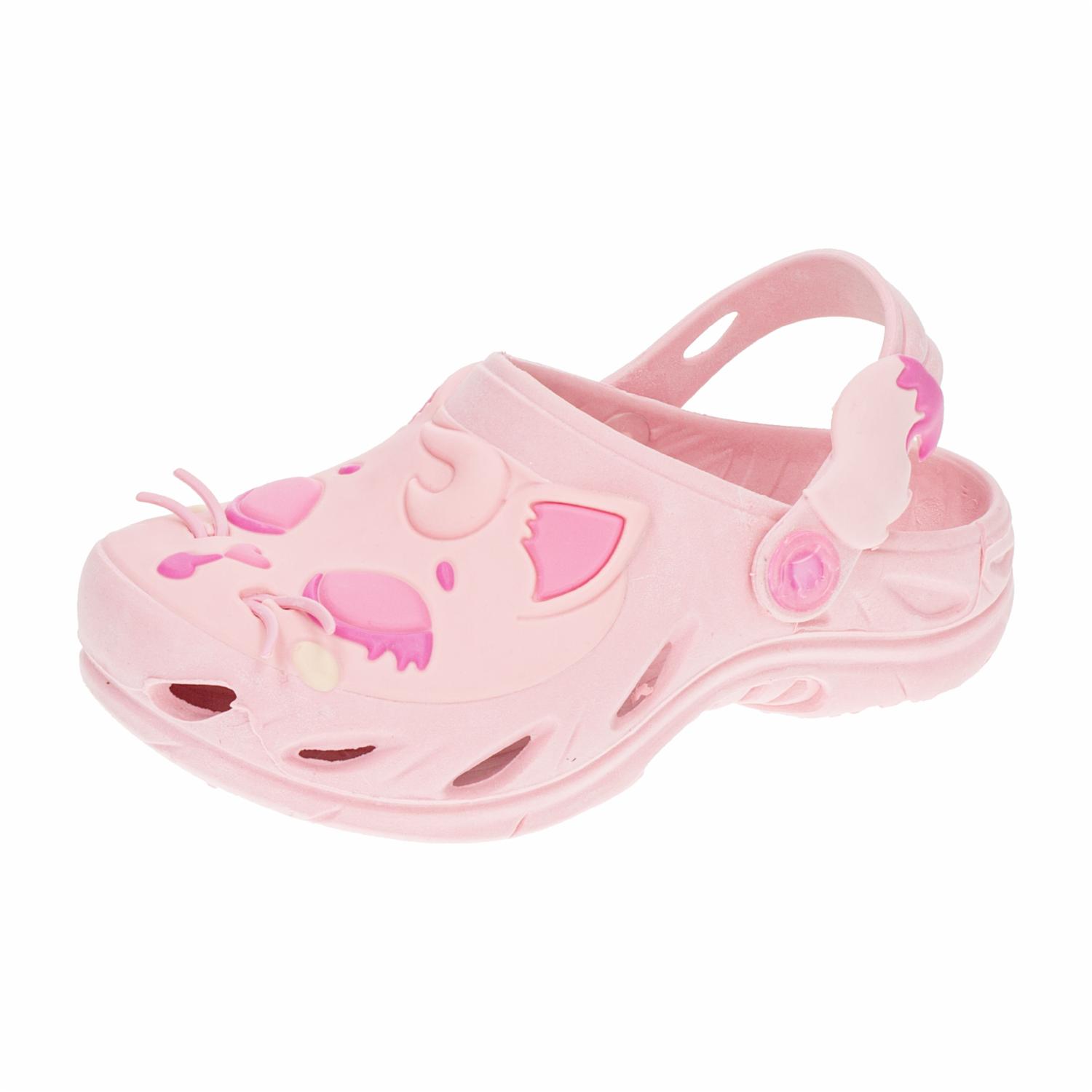 Sandalia Gato Rosado PLUGT - Imagen 8