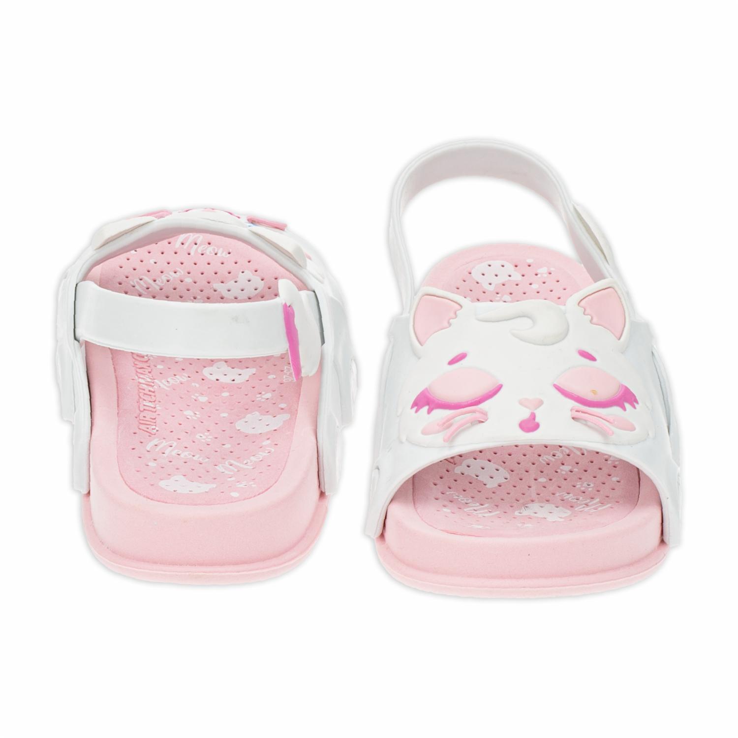 Sandalia Gato Rosado PLUGT - Imagen 3