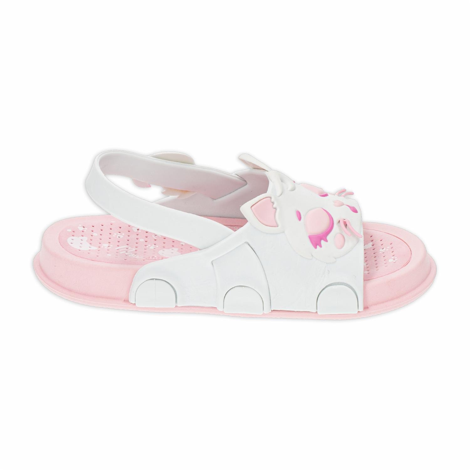 Sandalia Gato Rosado PLUGT - Imagen 4
