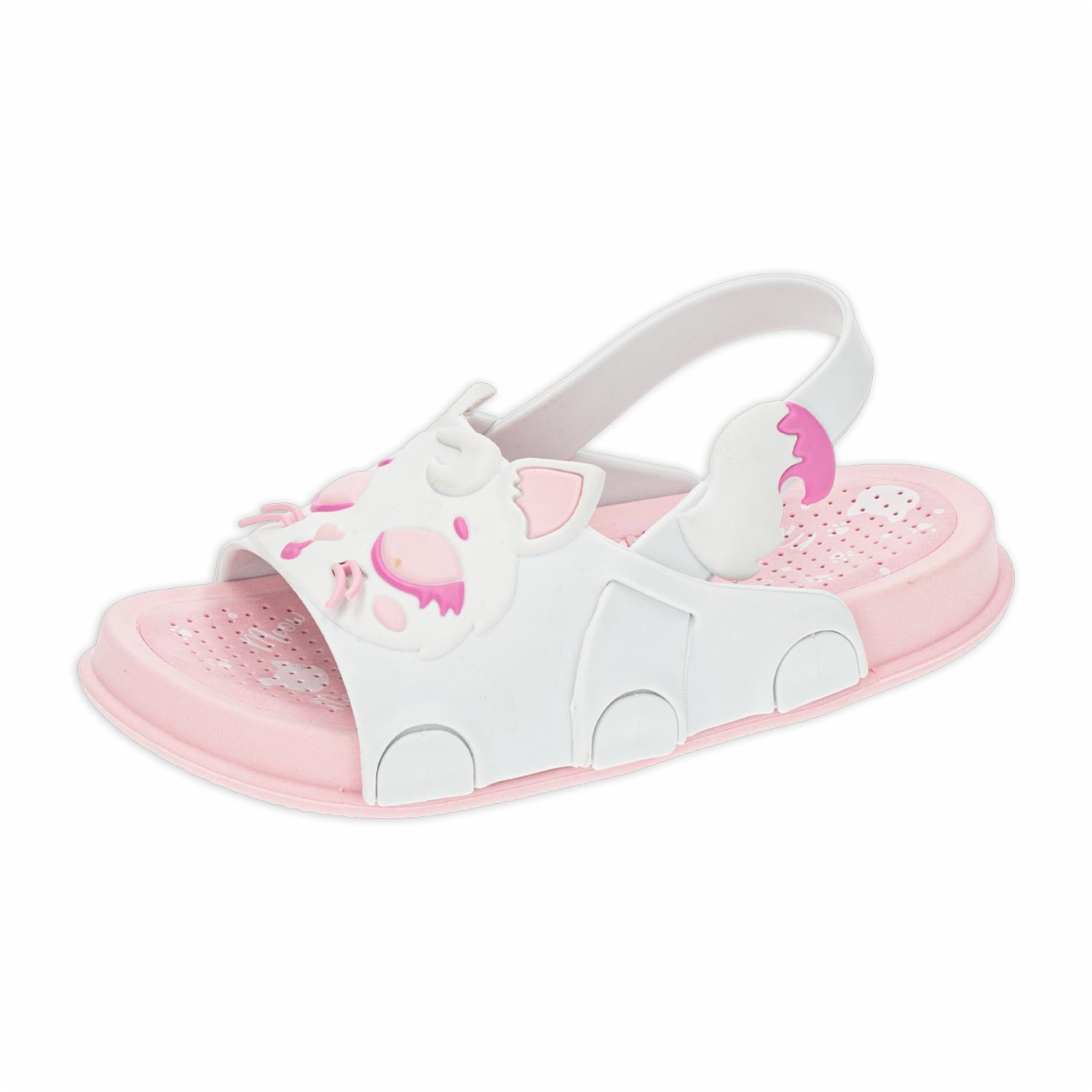 Sandalia Gato Rosado PLUGT - Imagen 5