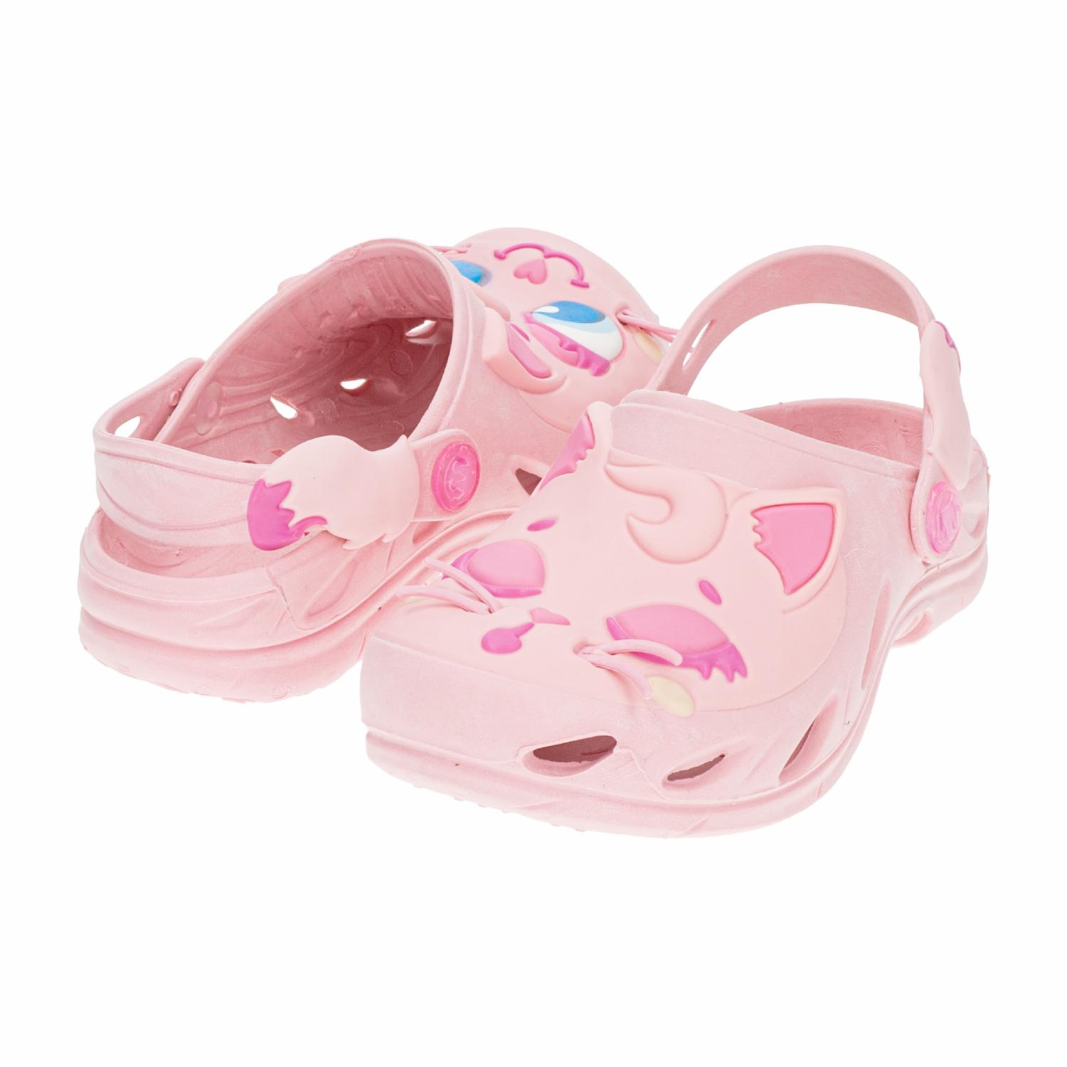 Sandalia Gato Rosado PLUGT - Imagen 6