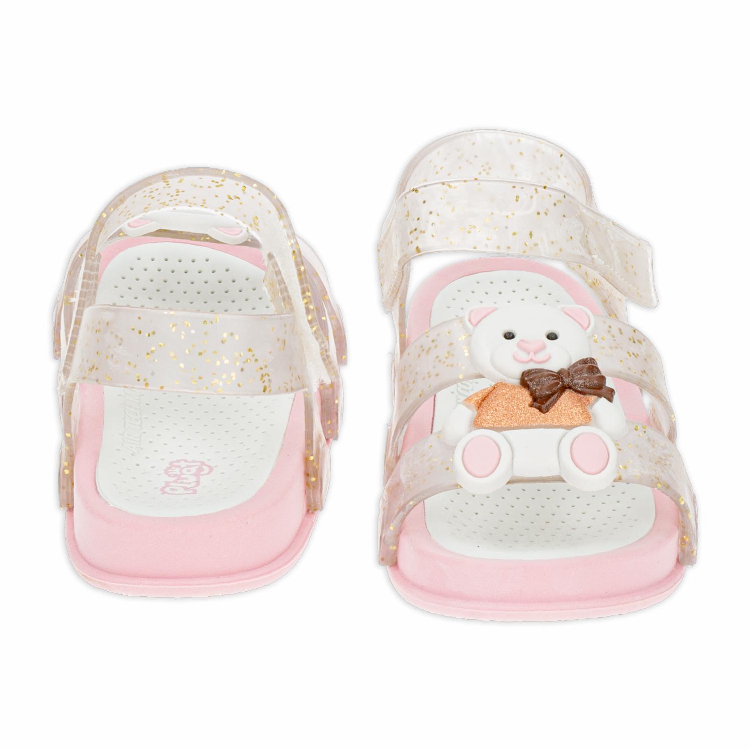 Sandalia Oso Rosado PLUGT - Imagen 3