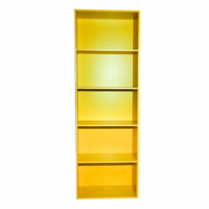 Estantería Multy Amarillo ARTELY