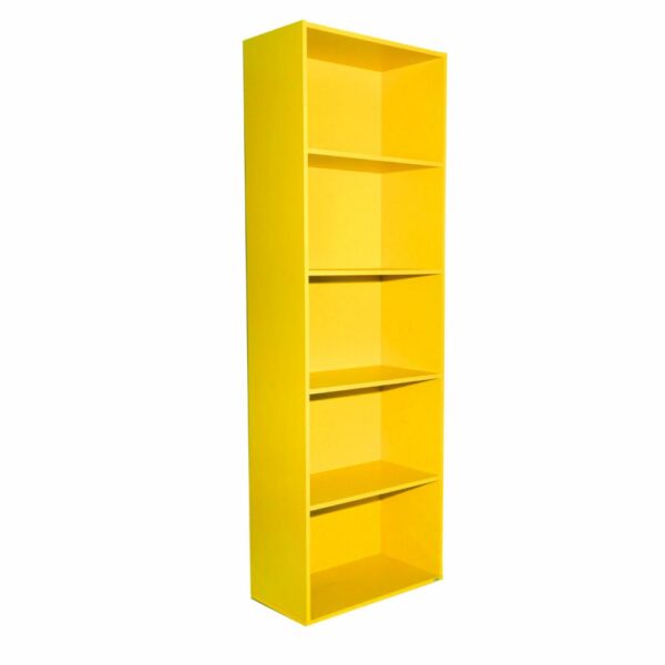 Estantería Multy Amarillo ARTELY - Imagen 2
