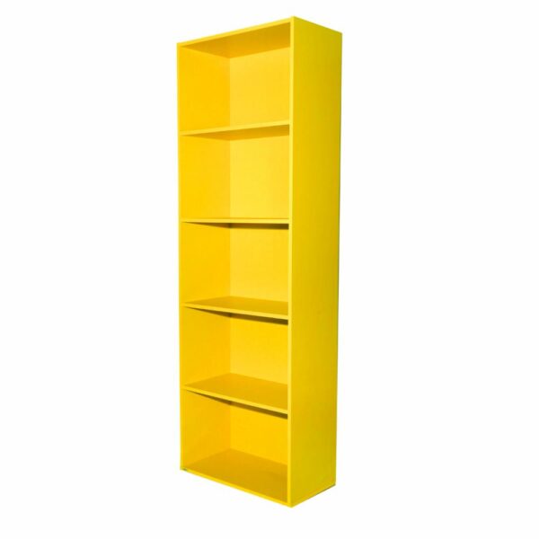 Estantería Multy Amarillo ARTELY - Imagen 3