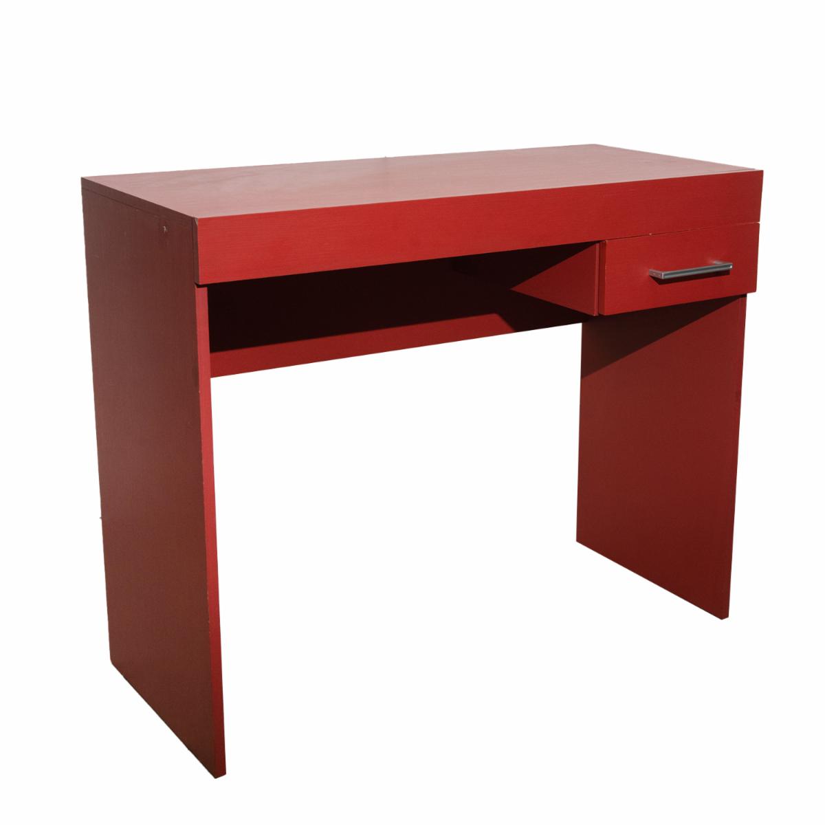 Mesa Para Notebook Rojo ARTELY