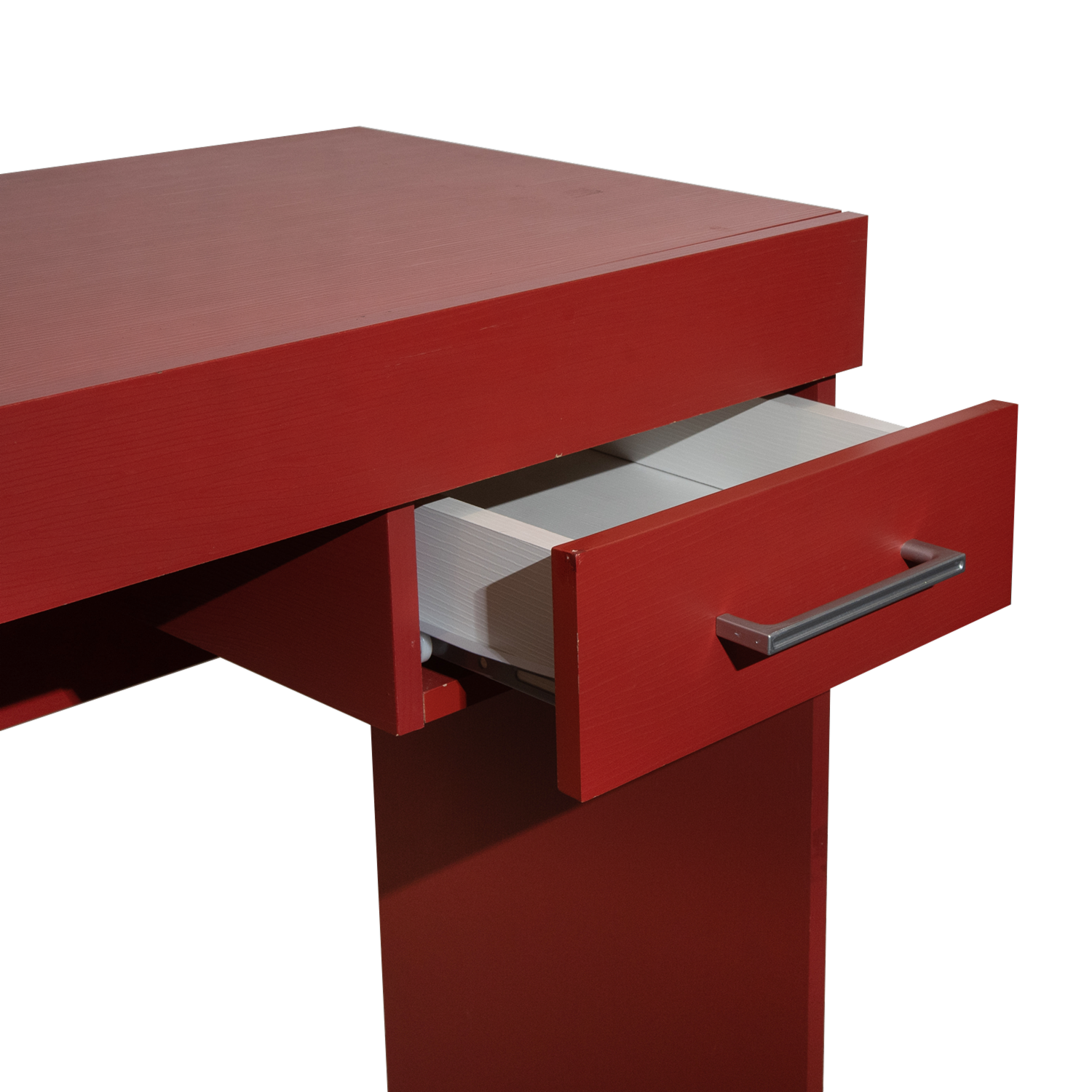 Mesa Para Notebook Rojo ARTELY