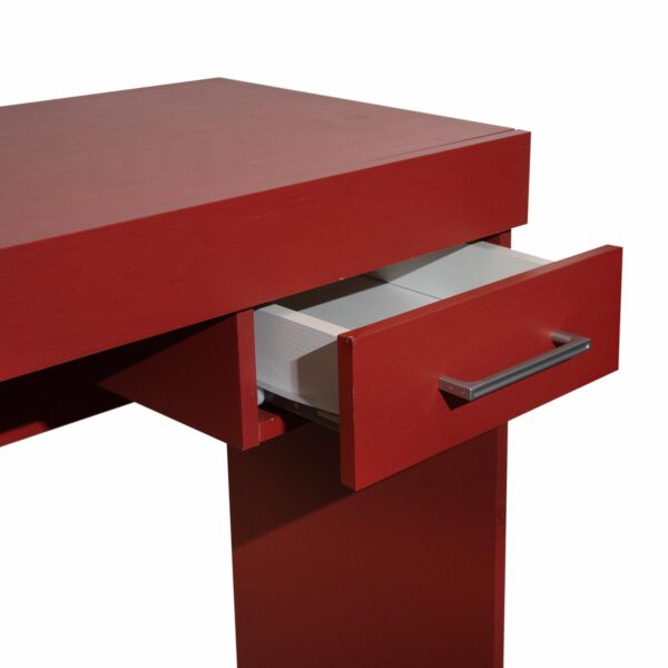 Mesa Para Notebook Rojo ARTELY - Imagen 5