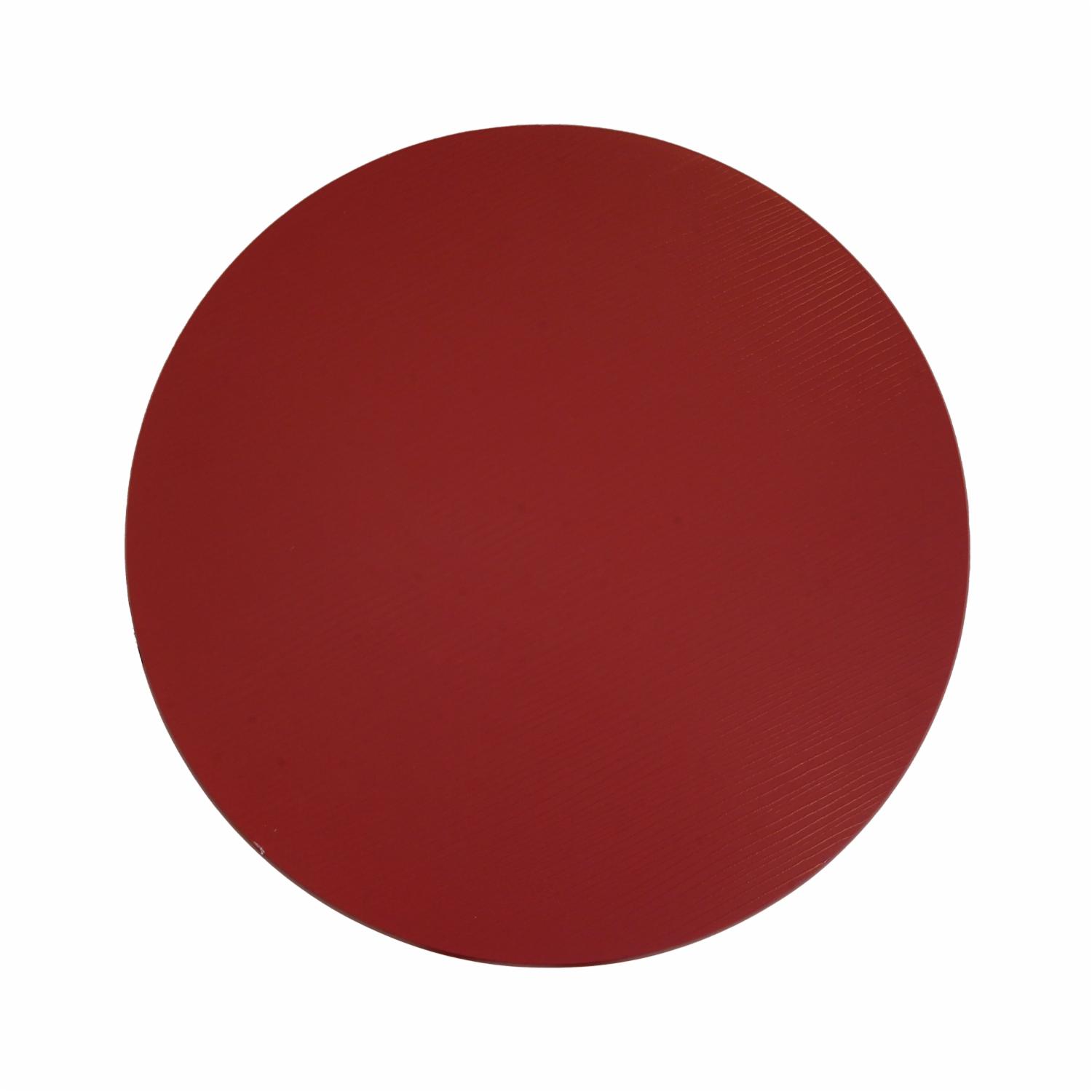 Mesa Auxiliar Luck Negro ARTELY - Imagen 5