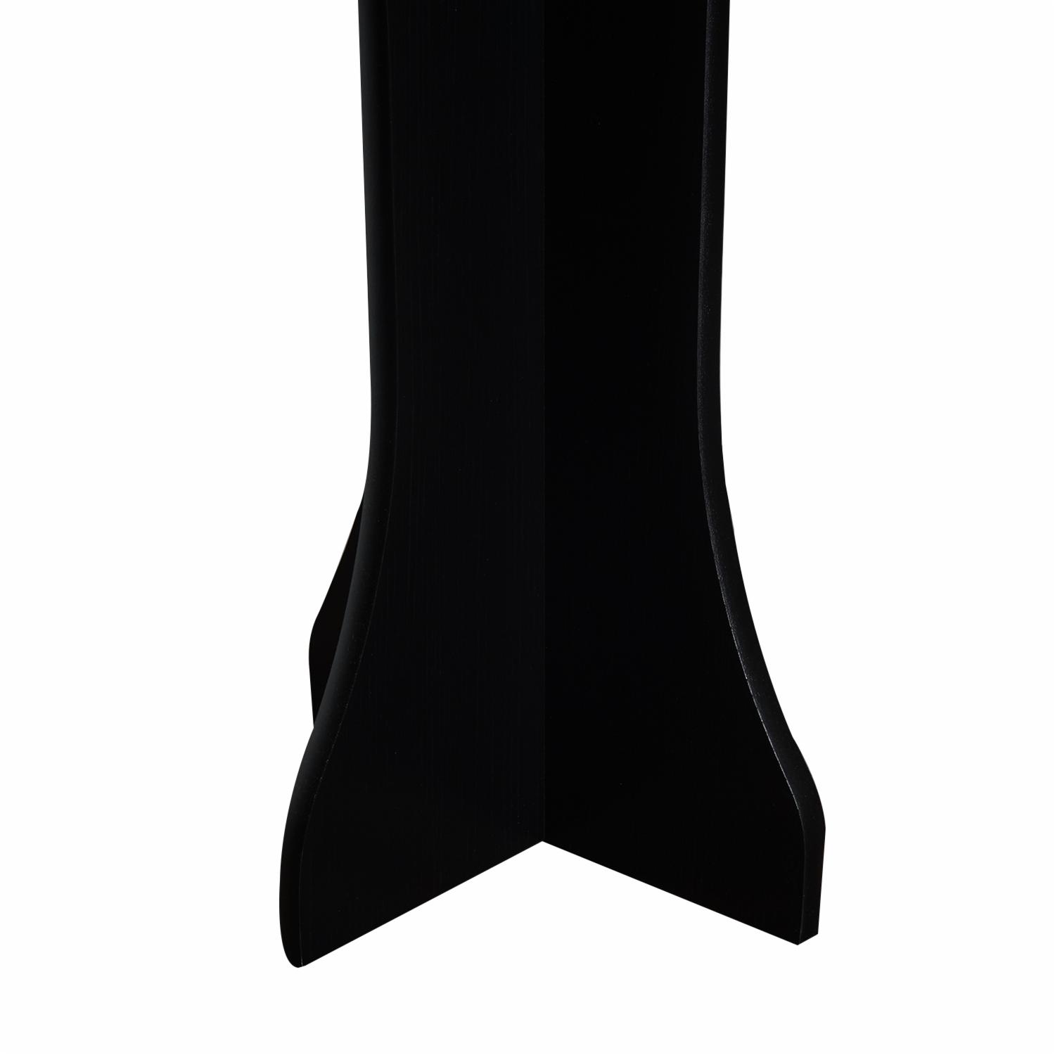 Mesa Auxiliar Luck Negro ARTELY - Imagen 4