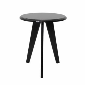 Mesa Auxiliar Ellis Negro ARTELY