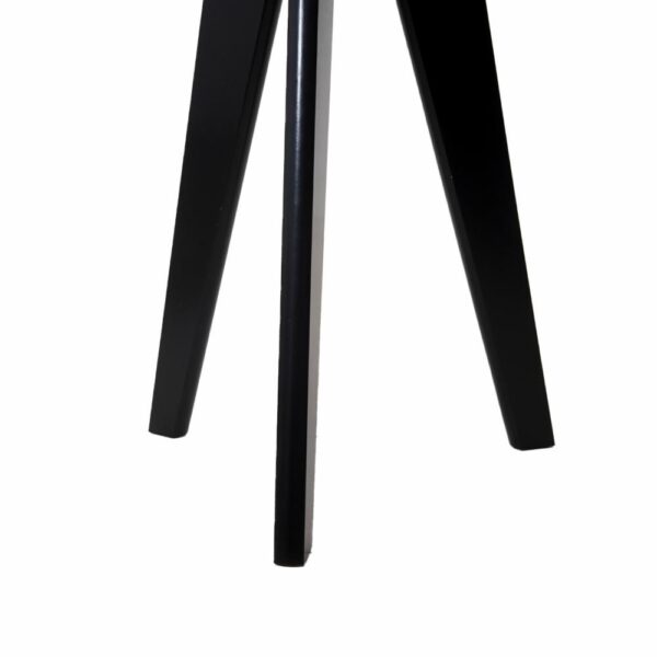 Mesa Auxiliar Ellis Negro ARTELY - Imagen 3
